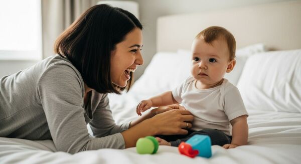 Imagem do artigo Autismo em bebês: 10 sinais precoces de 0 a 2 anos para ficar atento